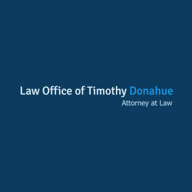 Law Office of Timothy Donahue Attorney at Law logo