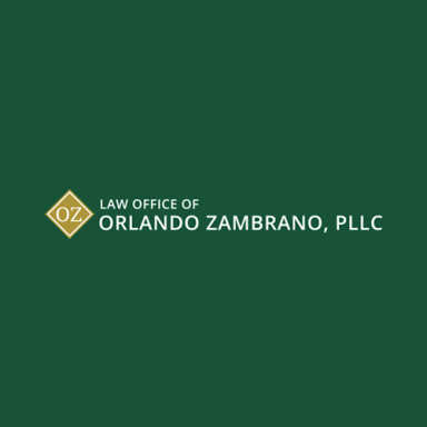 Law Office of Orlando Zambrano, PLLC logo