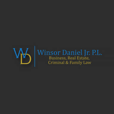 Winsor Daniel Jr. P.L. logo