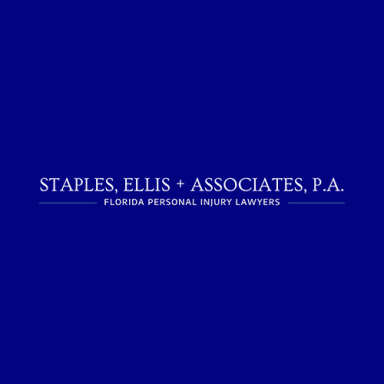 Staples, Ellis + Associates, P.A. logo