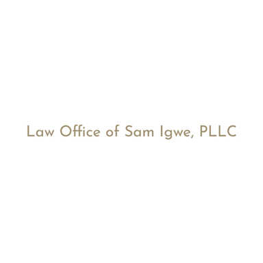 Law Office of Sam Igwe, PLLC logo