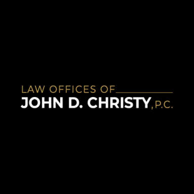 Law Offices of John D. Christy, P.C. logo