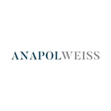 Anapol Weiss logo