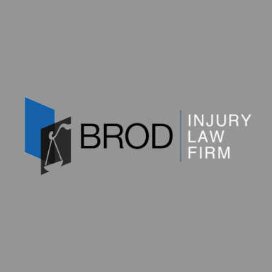 Brod Injury Law Firm logo