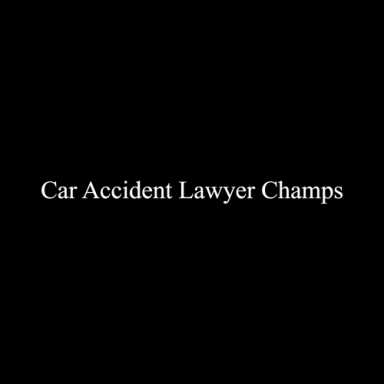 Car Accident Lawyer Champs logo