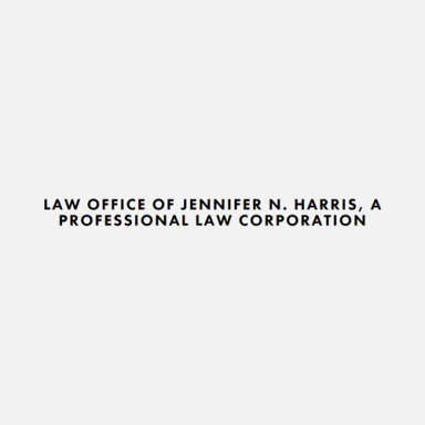 Law Office of Jennifer N. Harris, A Professional Law Corporation logo