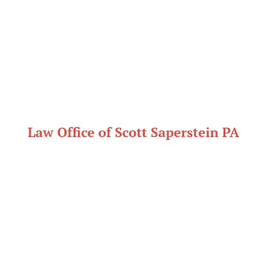 Law Office of Scott Saperstein PA logo