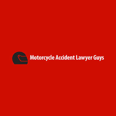 Motorcycle Accident Lawyer Guys logo