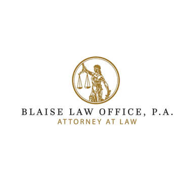 Blaise Law Office, P.A. logo