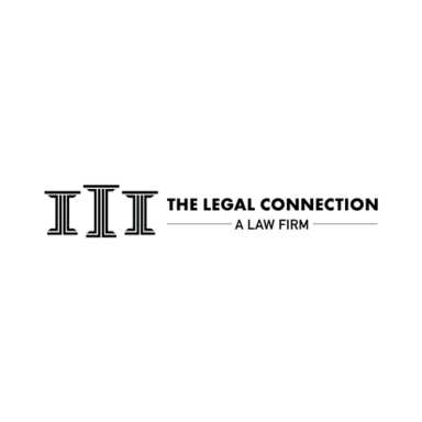 The Legal Connection logo