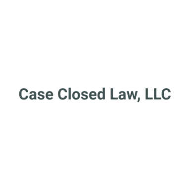 Case Closed Law, LLC logo