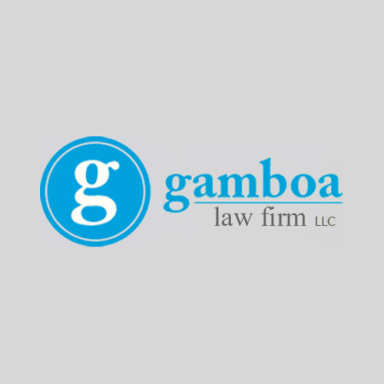 Gamboa Law Firm LLC logo