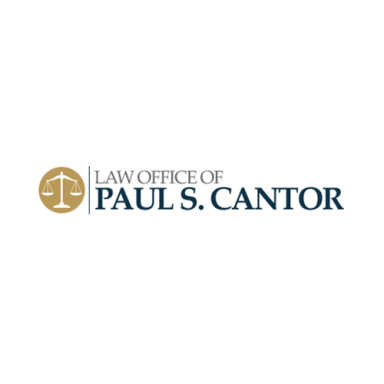 Law Office of Paul S. Cantor logo