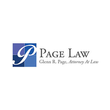 Glenn R. Page, Attorney at Law logo