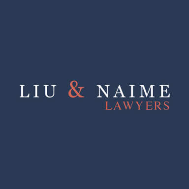Liu & Naime Lawyers logo