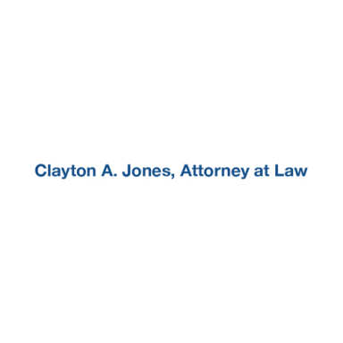 Clayton A. Jones, Attorney at Law logo