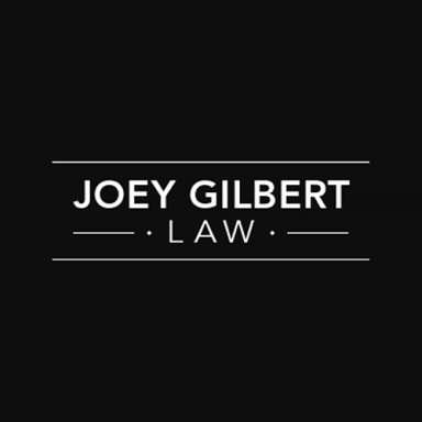 Joey Gilbert Law logo