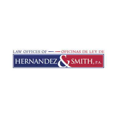 Law Offices of Hernandez & Smith, P.A. logo