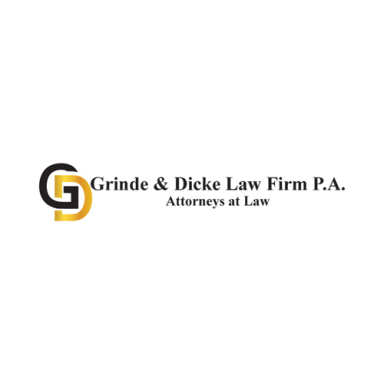 Grinde & Dicke Law Firm P.A. Attorneys at Law logo