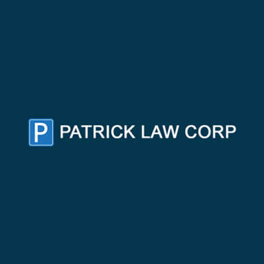 Patrick Law Corp logo