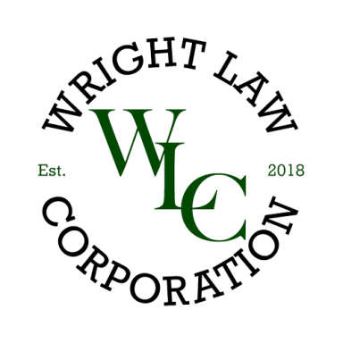 Wright Law Corporation logo