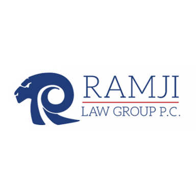 Ramji Law Group logo