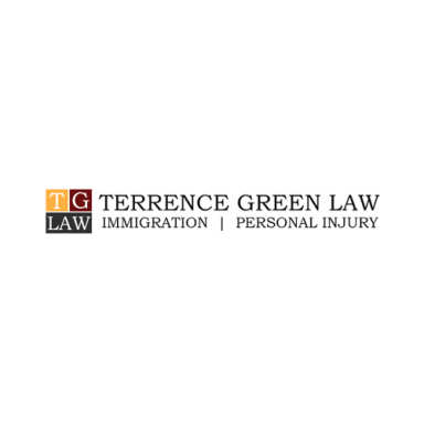 Terrence Green Law logo