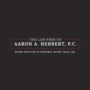 The Law Firm Of Aaron A. Herbert, P.C. logo