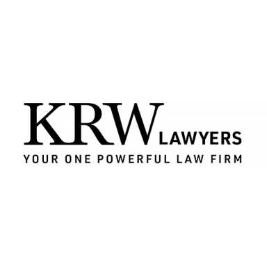 KRW Lawyers logo