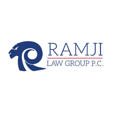 Ramji Law Group logo