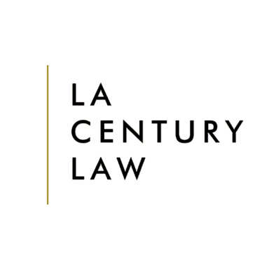 LA Century Law logo