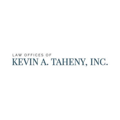 Law Offices of Kevin A. Taheny, Inc. logo