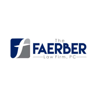 The Faerber Law Firm, PC logo