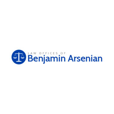 Law Offices of Benjamin Arsenian logo