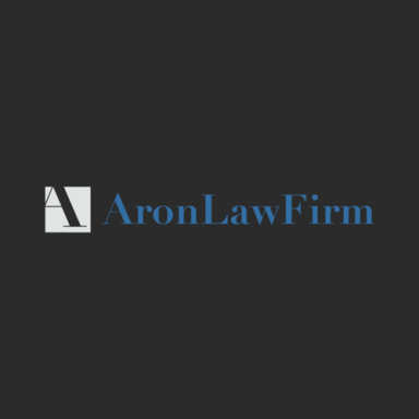 Aron Law Firm logo