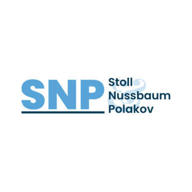 Stoll Nussbaum Polakov logo