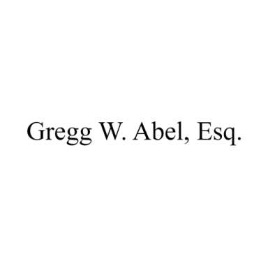 Gregg W. Abel, Esq. logo