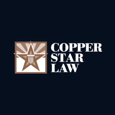 Copper Star Law logo