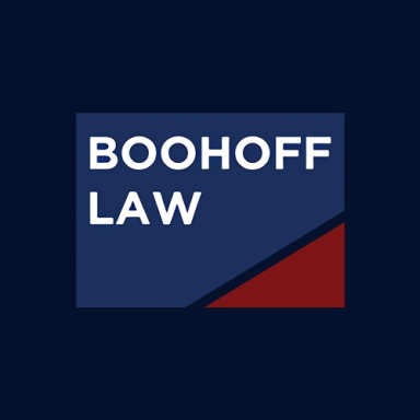 Boohoff Law logo