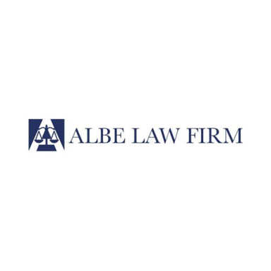 Albe Law Firm logo