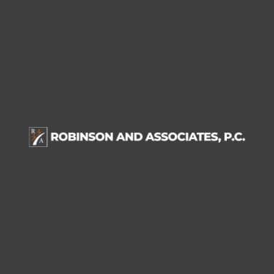 Robinson and Associates, P.C. logo