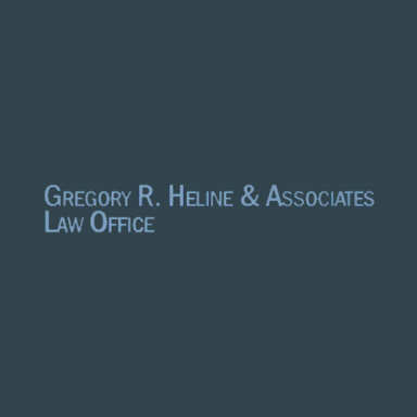 Gregory R. Heline & Associates Law Office logo