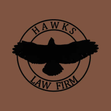 Hawks Law Firm logo