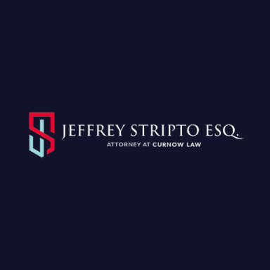 Jeffrey Stripto Esq. Attorney at Curnow Law logo