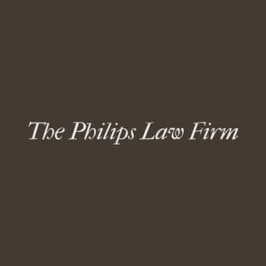 The Philips Law Firm logo