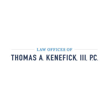 Law Offices of Thomas A. Kenefick, III, P.C. logo