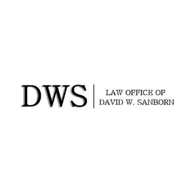 Law Office Of David W. Sanborn logo