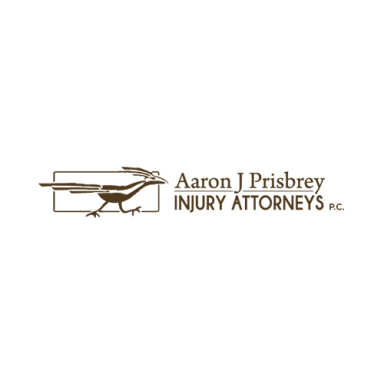 Aaron J Prisbrey P.C. logo