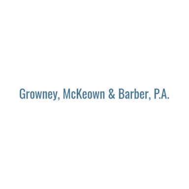 Growney, McKeown & Barber, P.A. logo