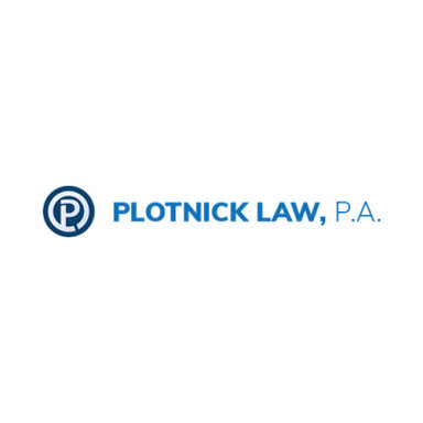 Plotnick Law, P.A. logo